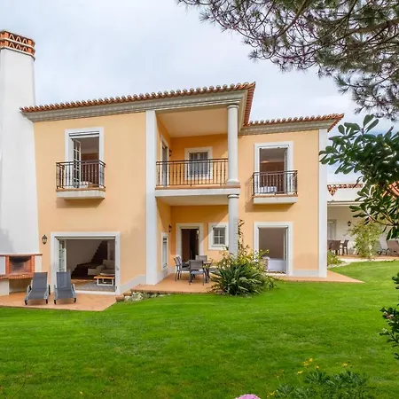 Vakantiehuis Dos Principes Praia del Rei