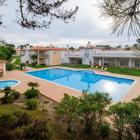 Vakantiehuis Dos Principes Praia del Rei