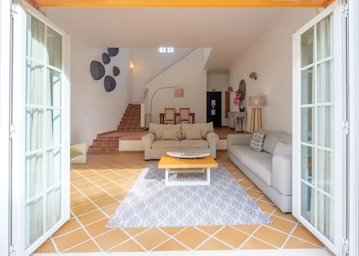 Vakantiehuis Dos Principes Praia del Rei