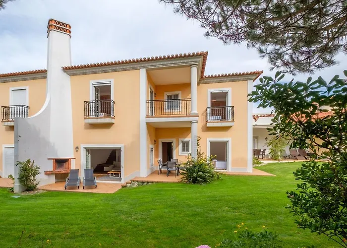Vakantiehuis Dos Principes Praia del Rei