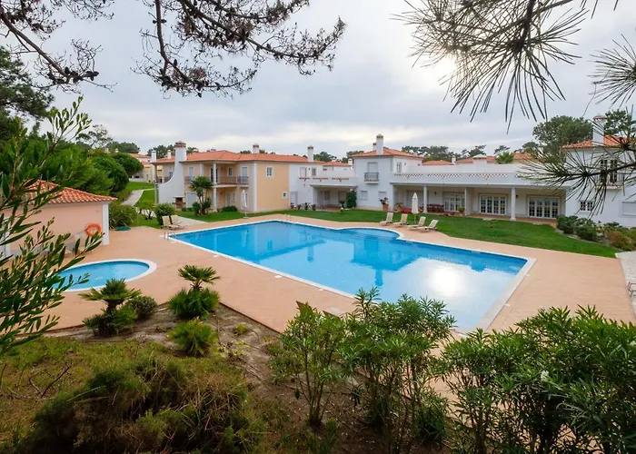 Vakantiehuis Dos Principes Praia del Rei